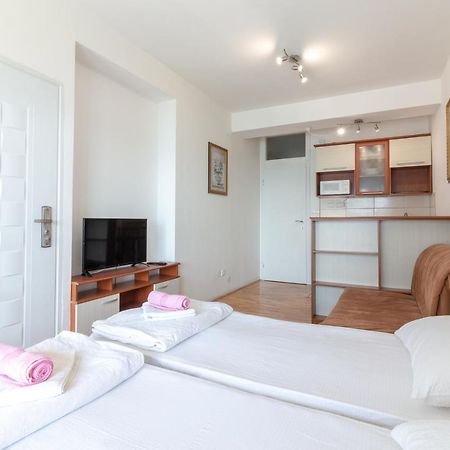 Urban Apartments Ohrid Bagian luar foto
