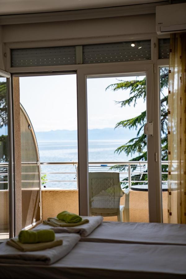 Urban Apartments Ohrid Bagian luar foto