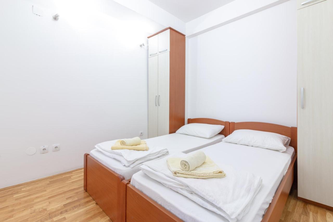 Urban Apartments Ohrid Bagian luar foto
