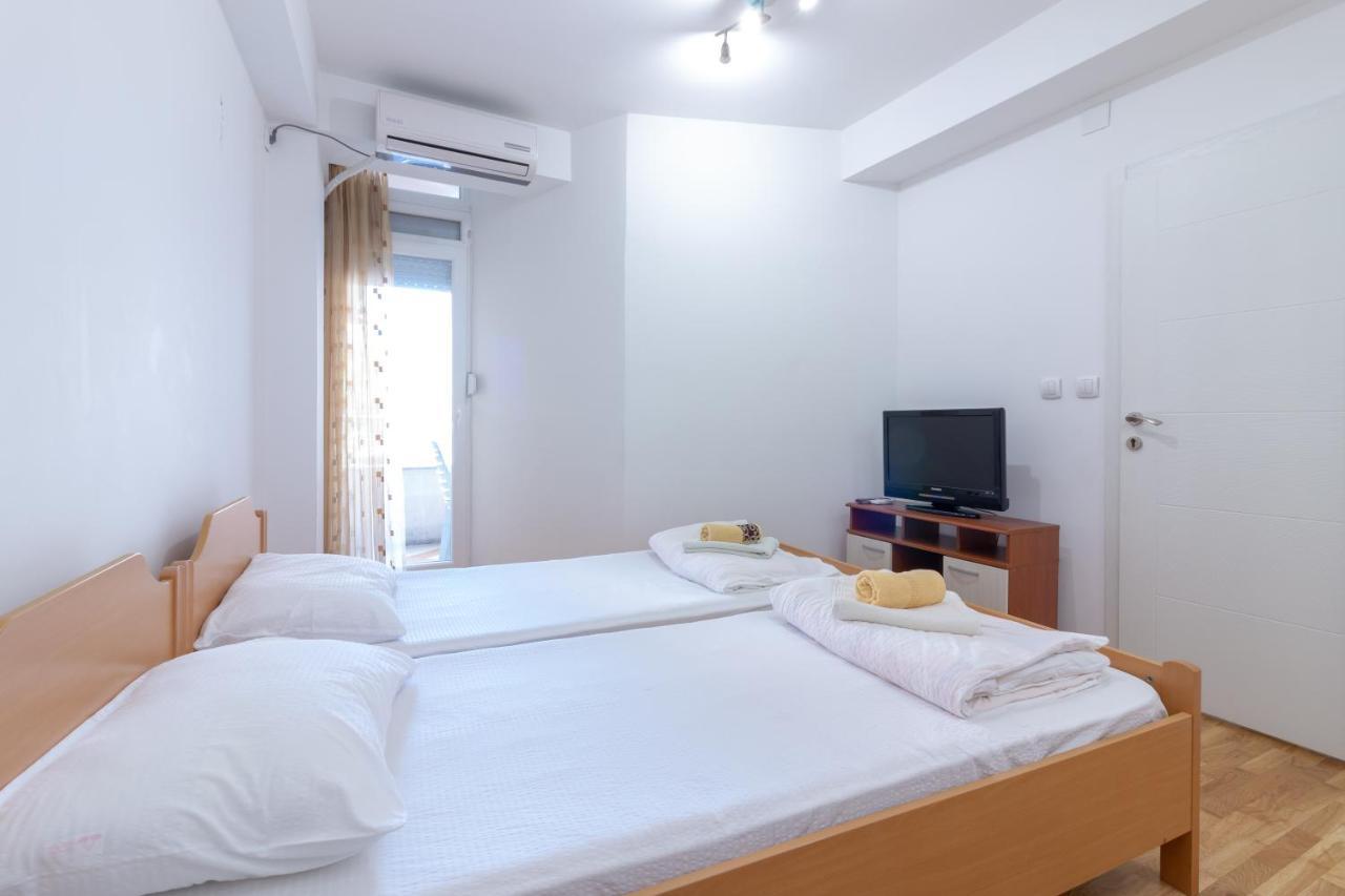 Urban Apartments Ohrid Bagian luar foto