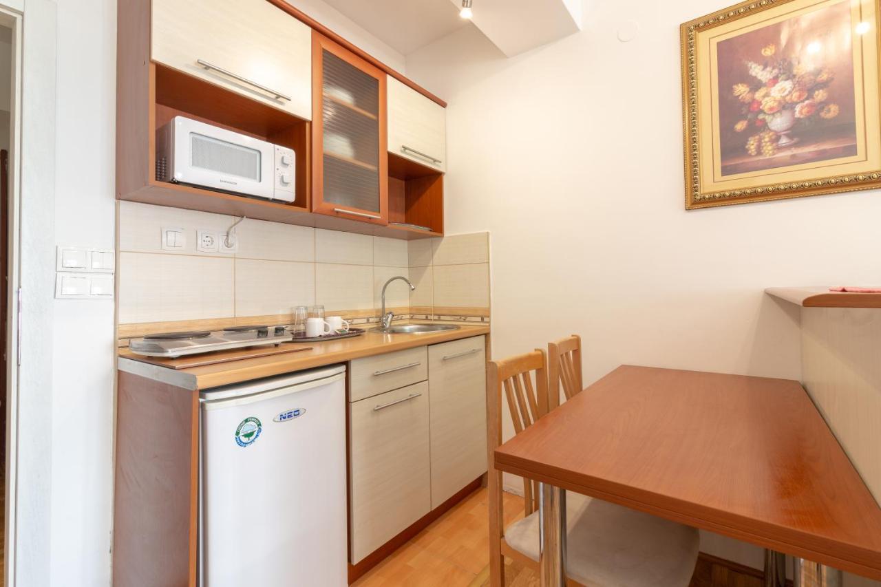 Urban Apartments Ohrid Bagian luar foto